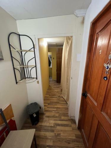 Apartamento Departamento En Segundo Piso