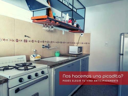 Apartamento Vacaciones En Mendoza
