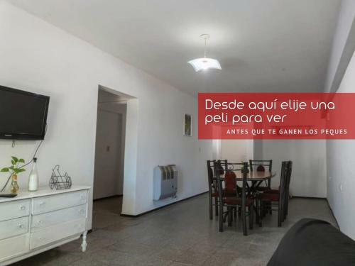Apartamento Vacaciones En Mendoza
