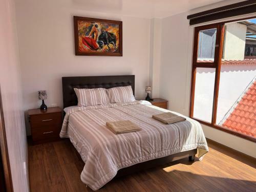 Apartamento Mi Margarita Chalets