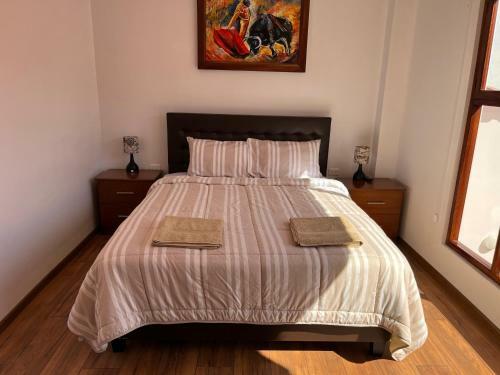 Apartamento Mi Margarita Chalets
