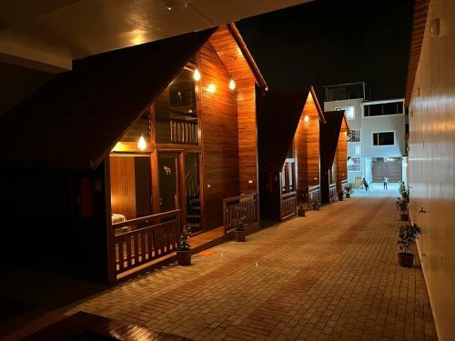 Apartamento Mi Margarita Chalets