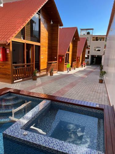 Apartamento Mi Margarita Chalets
