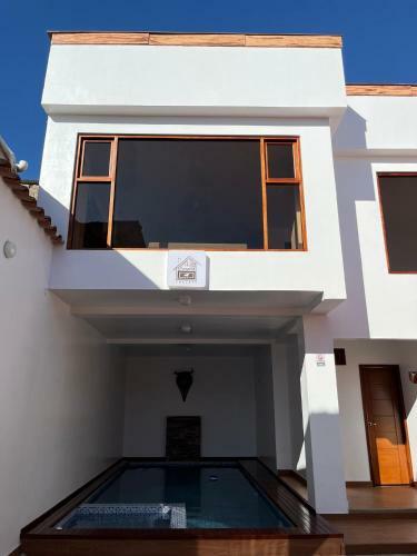 Apartamento Mi Margarita Chalets