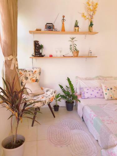 Hostal Su�te Com Mini Cozinha A Poucos Passos Do Mar
