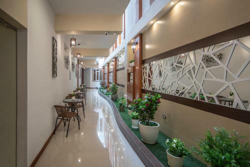 Hotel La Merced