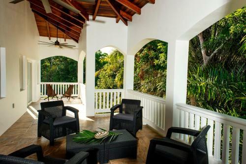 Hotel Ceiba Beach Resort