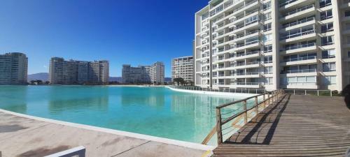 Apartamento Resort Lagunas Del Mar