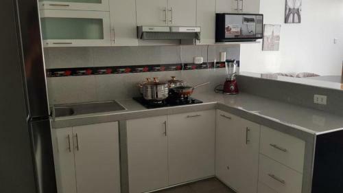 Apartamento Departamentos Amoblados En Huanuco