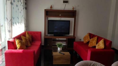 Apartamento Departamentos Amoblados En Huanuco