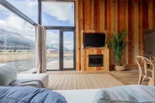 Villa Ojos De Nieve