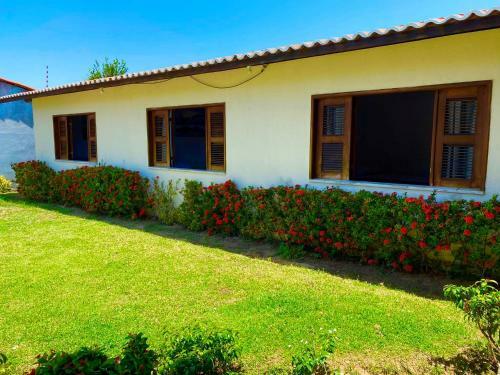 Villa Casa Bavaria Em Praia Do Morro Branco Na Marina