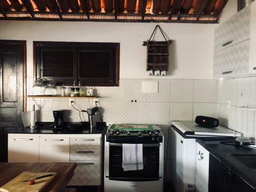 Villa Casa Bavaria Em Praia Do Morro Branco Na Marina
