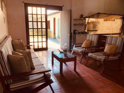 Villa Casa Bavaria Em Praia Do Morro Branco Na Marina