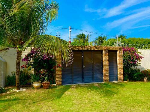 Villa Casa Bavaria Em Praia Do Morro Branco Na Marina