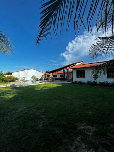 Villa Casa Bavaria Em Praia Do Morro Branco Na Marina