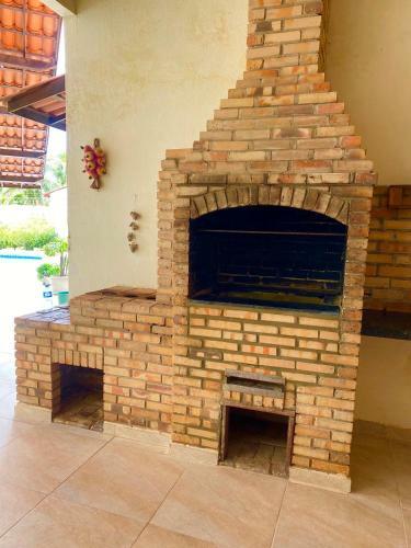 Villa Casa Bavaria Em Praia Do Morro Branco Na Marina