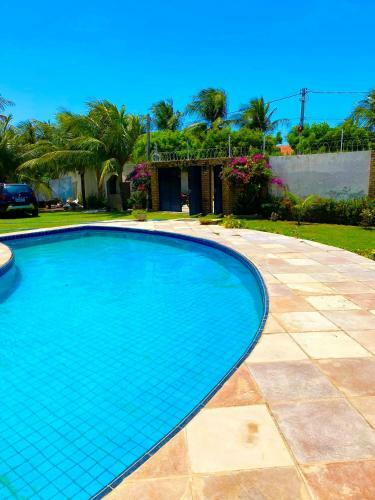 Villa Casa Bavaria Em Praia Do Morro Branco Na Marina