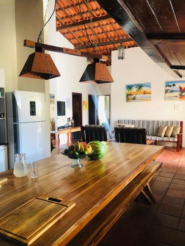 Villa Casa Bavaria Em Praia Do Morro Branco Na Marina