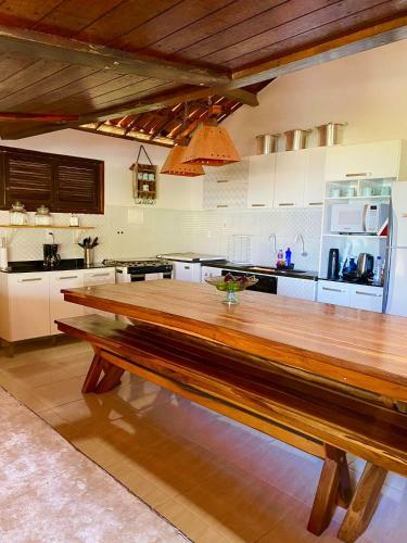 Villa Casa Bavaria Em Praia Do Morro Branco Na Marina