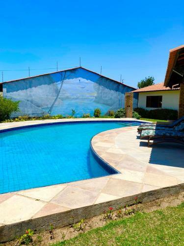 Villa Casa Bavaria Em Praia Do Morro Branco Na Marina