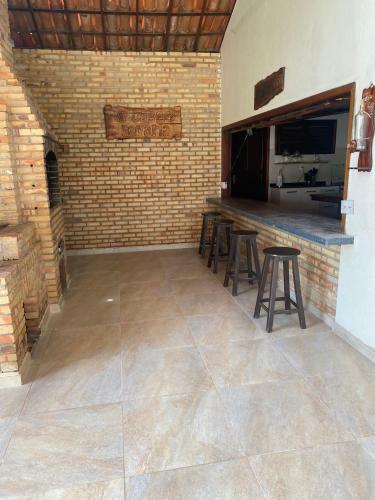 Villa Casa Bavaria Em Praia Do Morro Branco Na Marina