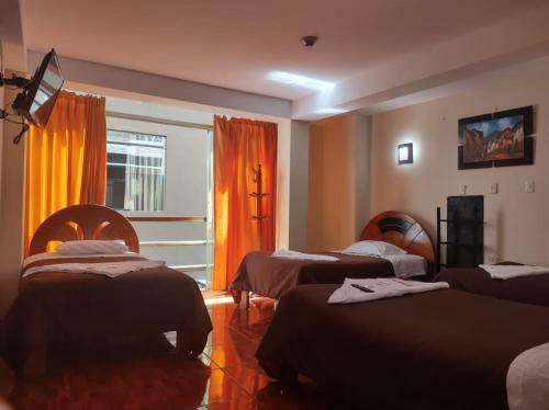 Hostal Urpi