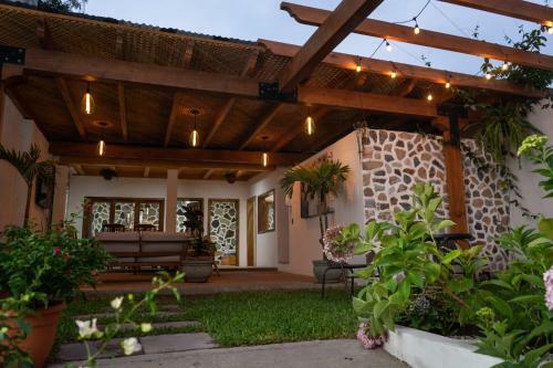 Casa Tza'm Saqarib'al