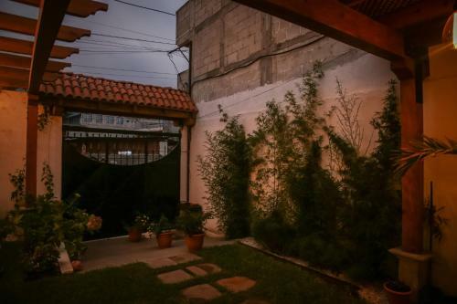 Casa Tza'm Saqarib'al