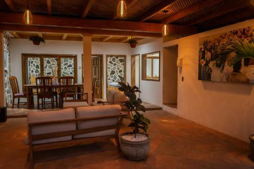 Casa Tza'm Saqarib'al