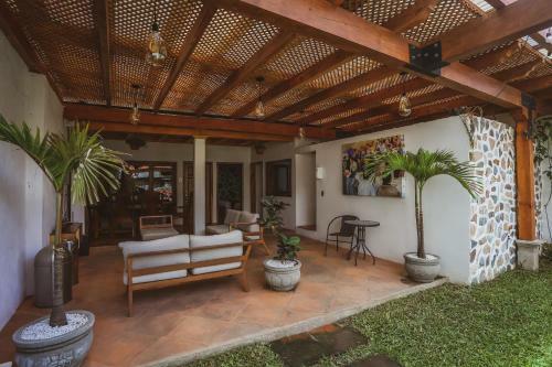 Casa Tza'm Saqarib'al