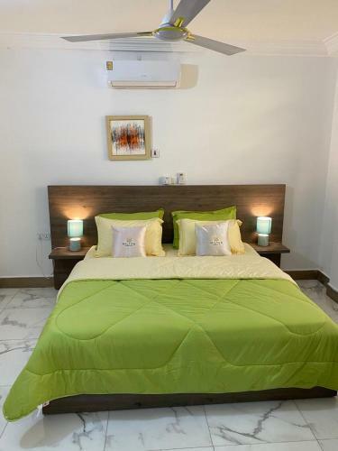 Apartamento Milton Avenue Suites, 2bed