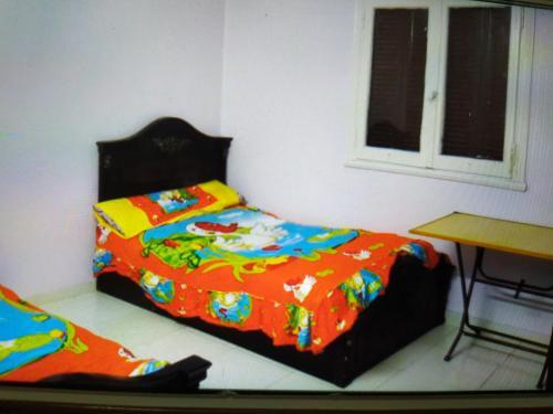 Three-bedroom Apartment In Alexandria
