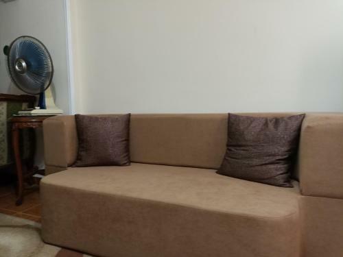 Sofabed At Host Family