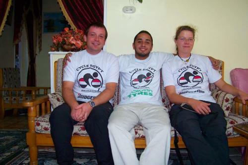 Sofabed At Host Family
