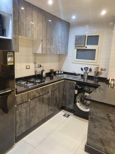 Modern Apartment