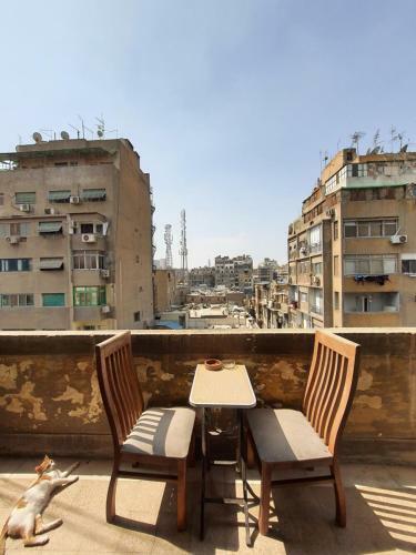 Antique Apartment In Downtown - Unique Experience