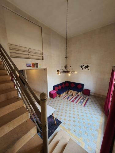 Antique Apartment In Downtown - Unique Experience