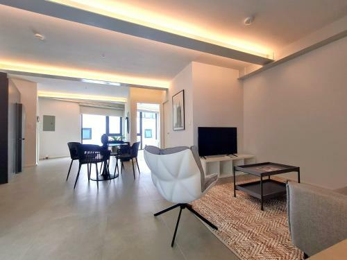 Apartamento Designer 2br With Private Pool In Casco Antiguo