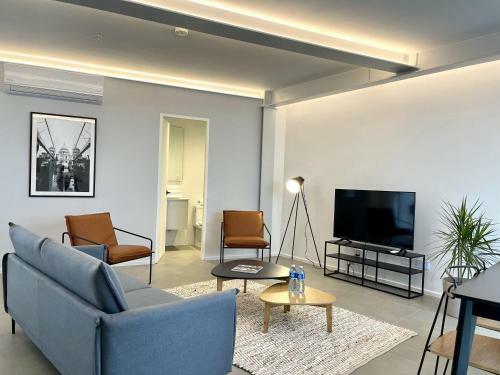 Apartamento Elegant 1br Whit Private Pool In Casco Antiguo
