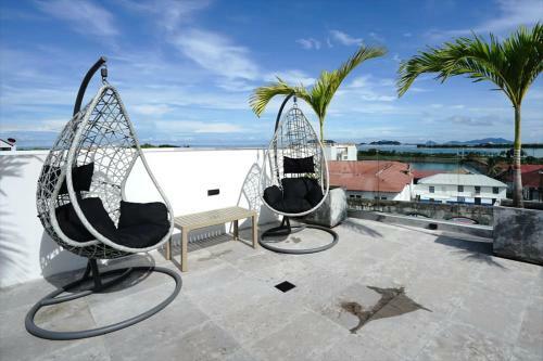 Apartamento Bright 1br With Private Pool In Casco Antiguo