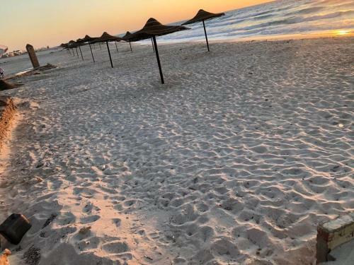 Apartamento North Cost Chalet, Egypt