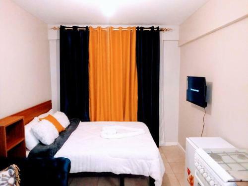 Apartamento Waridi Studio- Wi-fi, Netflix,pool,parking&view