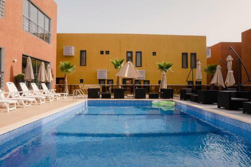 Apartamento Marrakech - Premium Suite