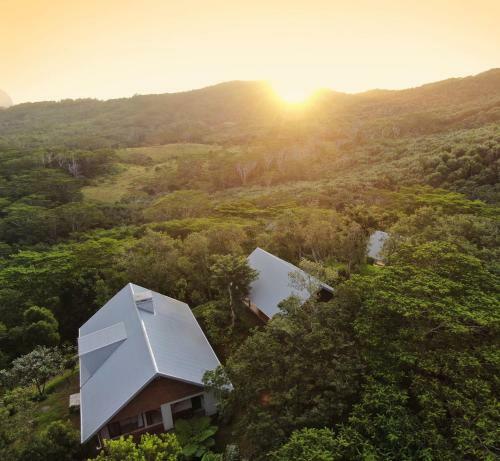 Villa Chamgaia - Private Eco Lodge