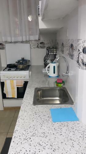 Apartamento Lemongrass