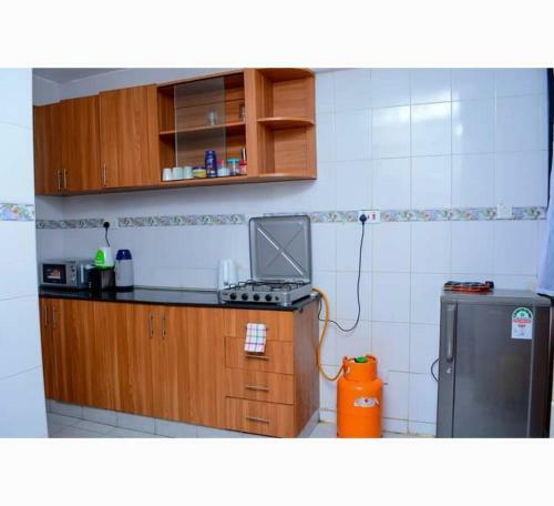 Marrel's Apartment