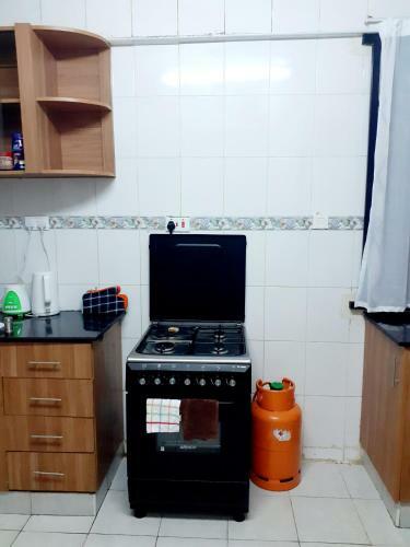 Marrel's Apartment