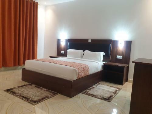 Hotel 401 Restaurant & Accommodation
