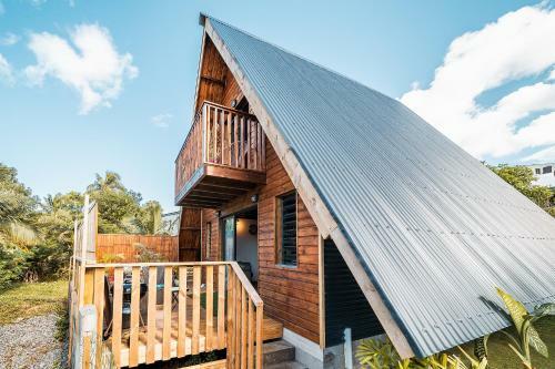 Charmant Chalet Avec Jacuzzi